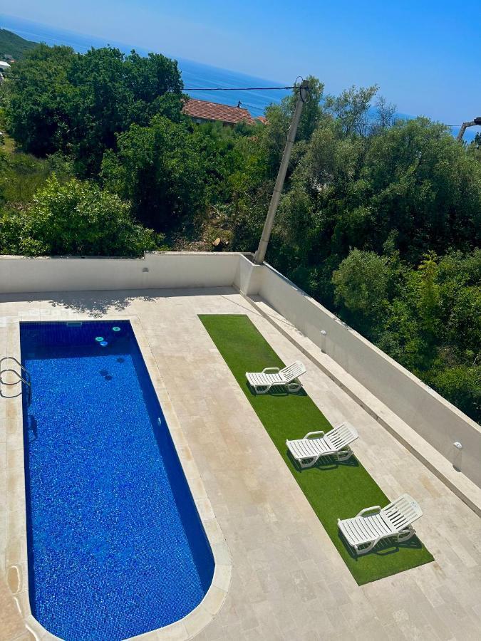 Apartment Luxe Blue Lagoon Budva